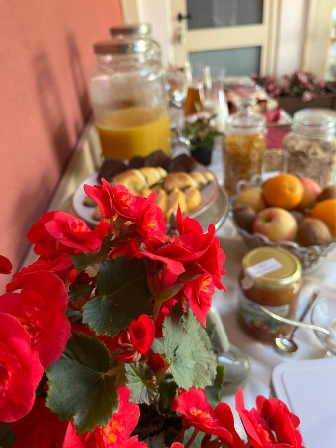 Bed & Breakfast La Rondinella Cerasolo Екстериор снимка