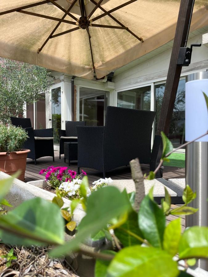 Bed & Breakfast La Rondinella Cerasolo Екстериор снимка