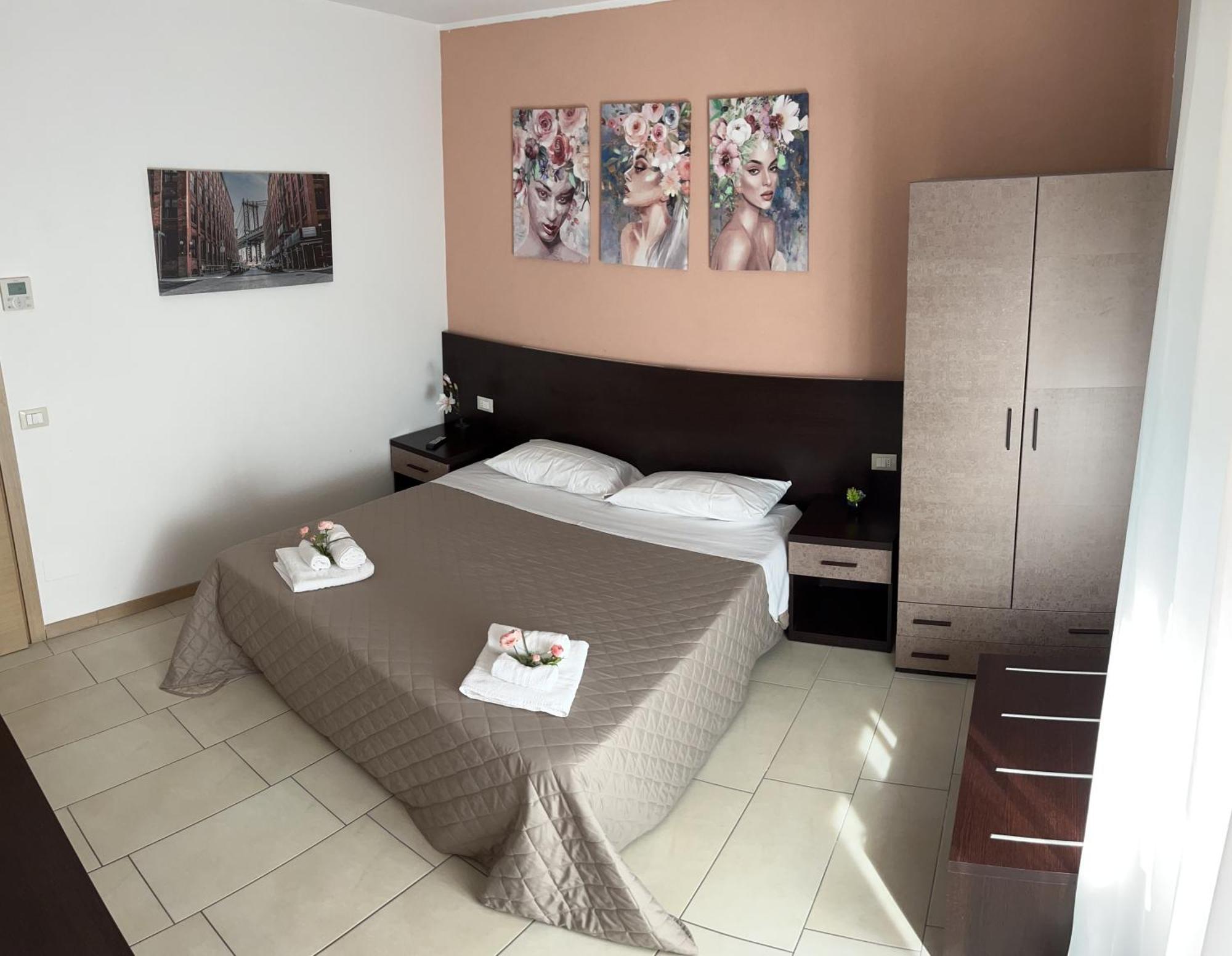 Bed & Breakfast La Rondinella Cerasolo Екстериор снимка