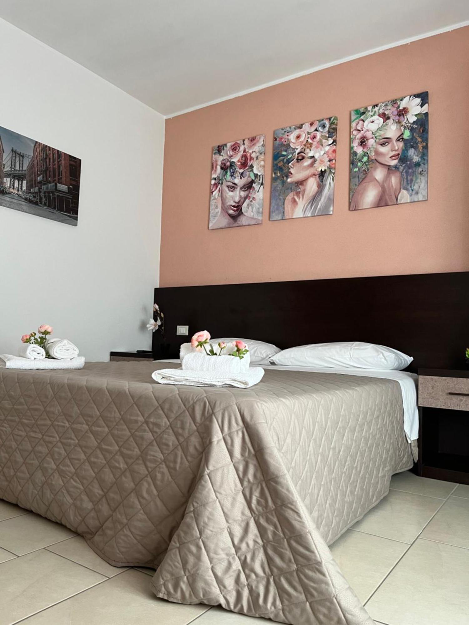 Bed & Breakfast La Rondinella Cerasolo Екстериор снимка