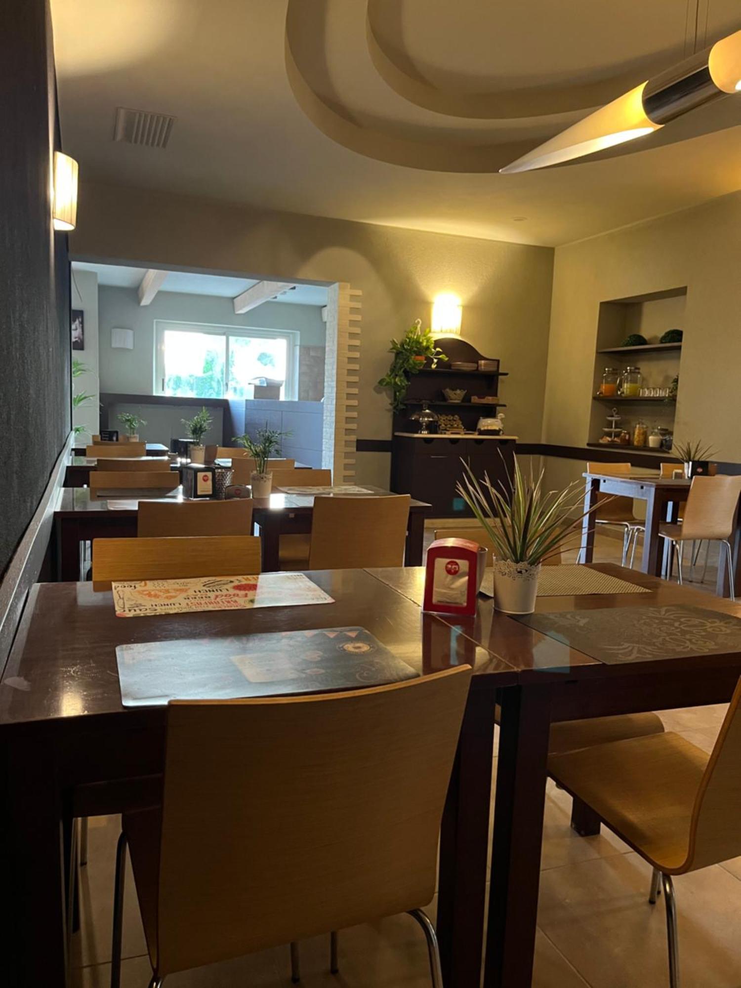Bed & Breakfast La Rondinella Cerasolo Екстериор снимка